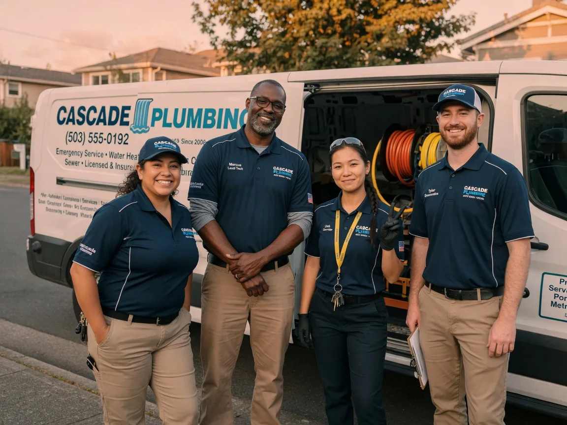 Emergency Plumber company in Ixonia, WI