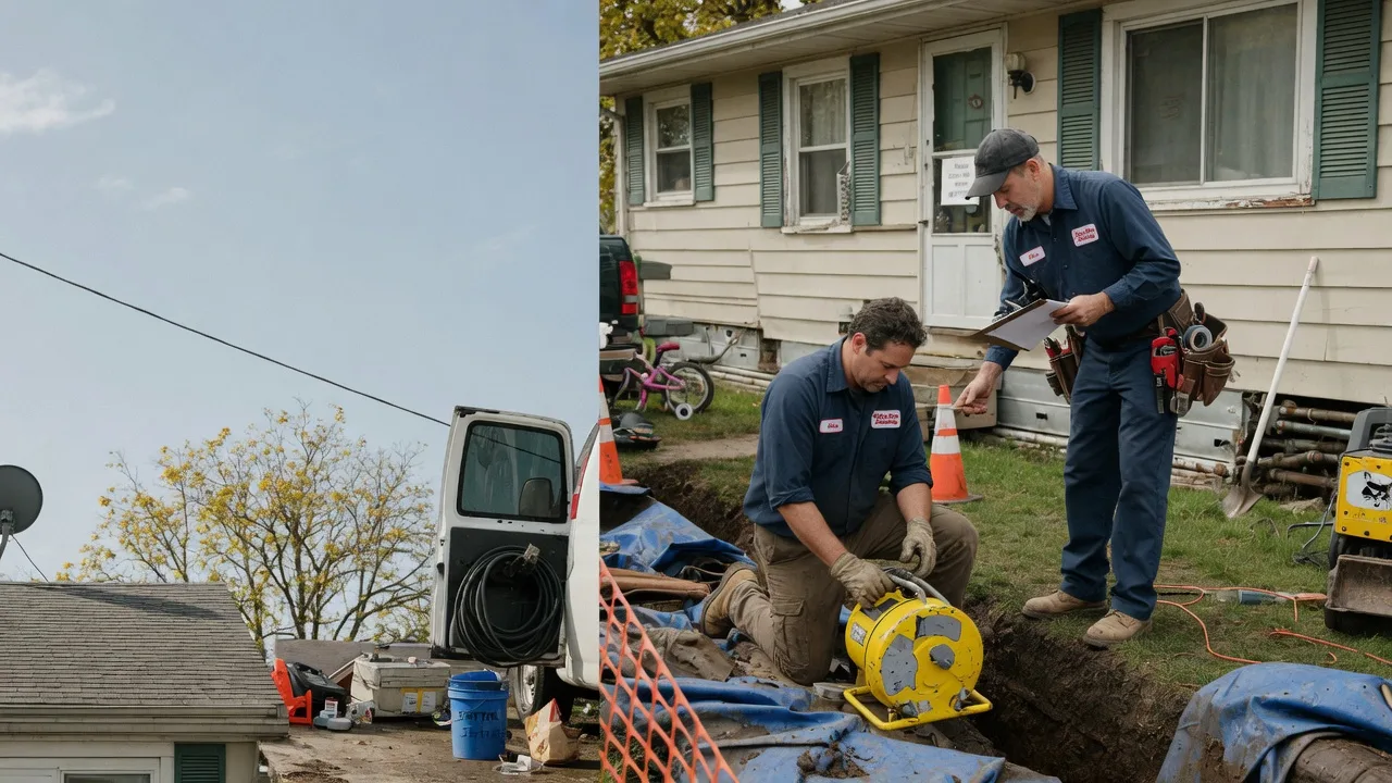 Emergency Plumber in Ixonia, WI near me